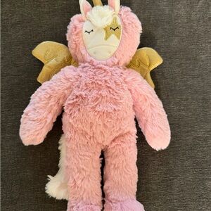 Slumberkins Limited Edition Unicorn